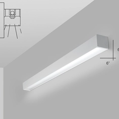 Linear Wall Light - I66 Series