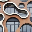Thermowood Facades