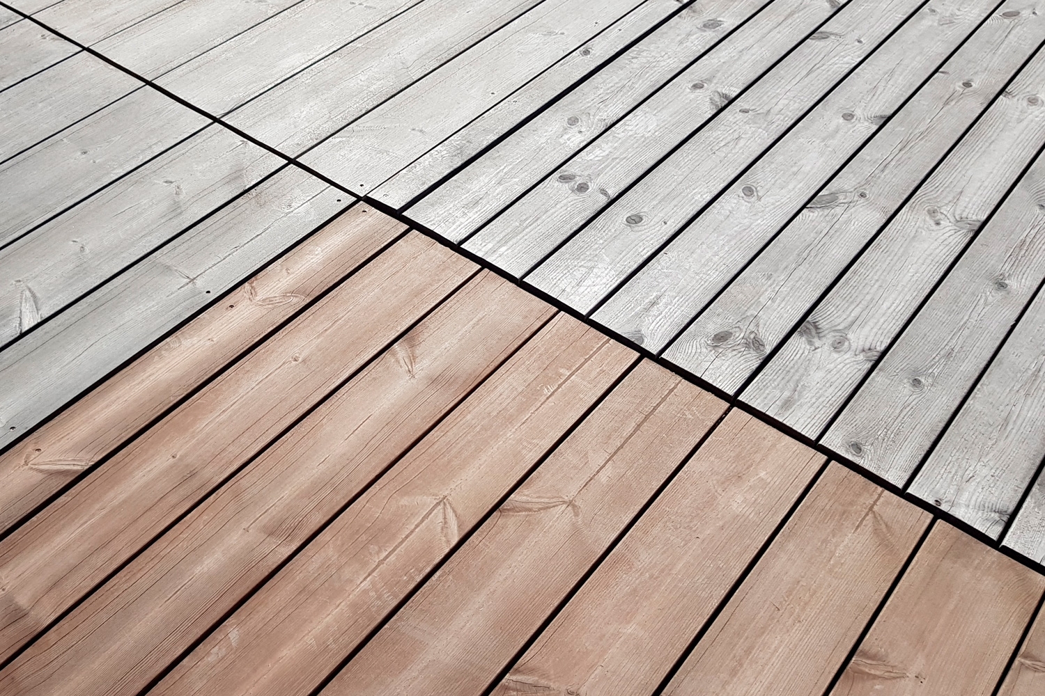 Thermowood Decking