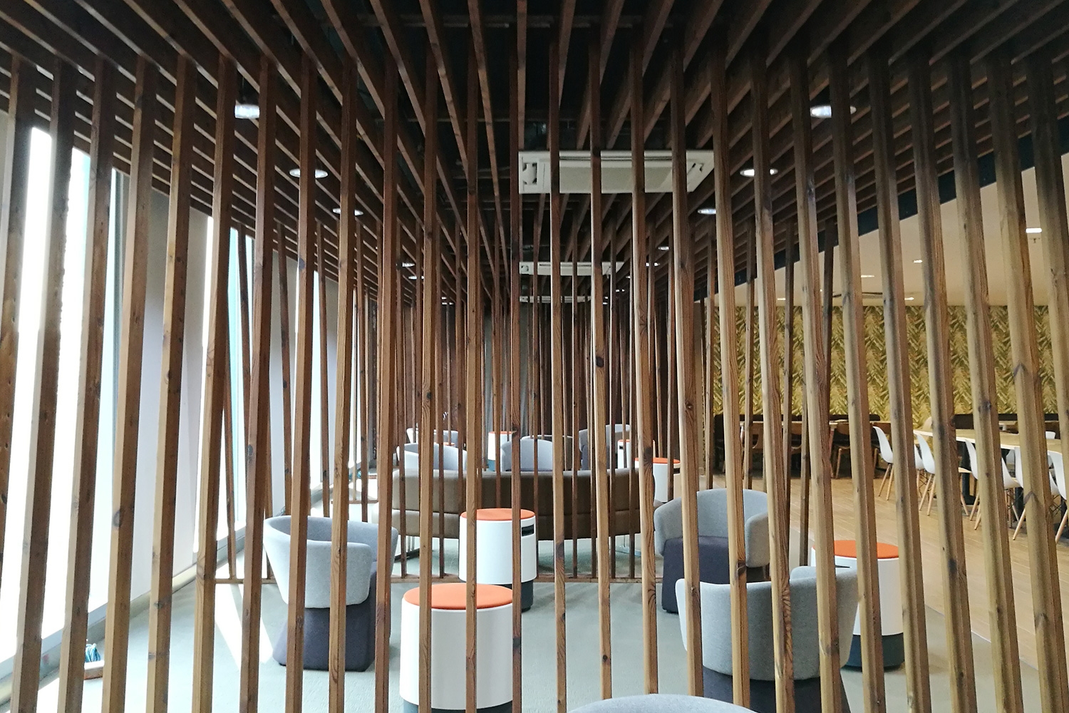 Thermowood Frames and Bearers