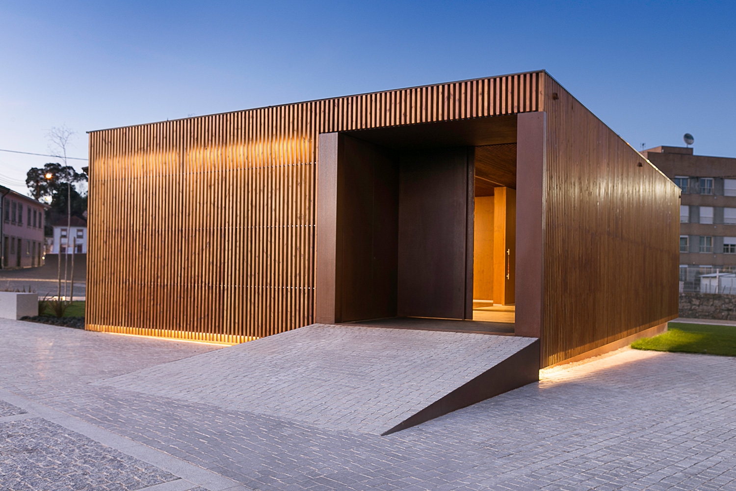 Thermowood Frames and Bearers