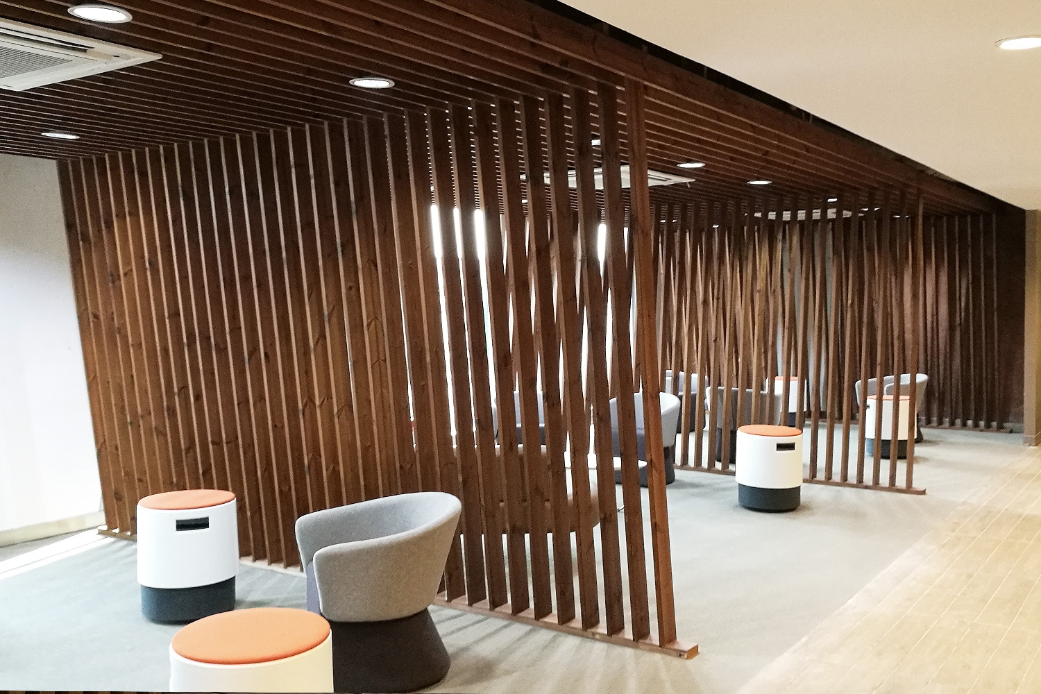 Thermowood Frames and Bearers