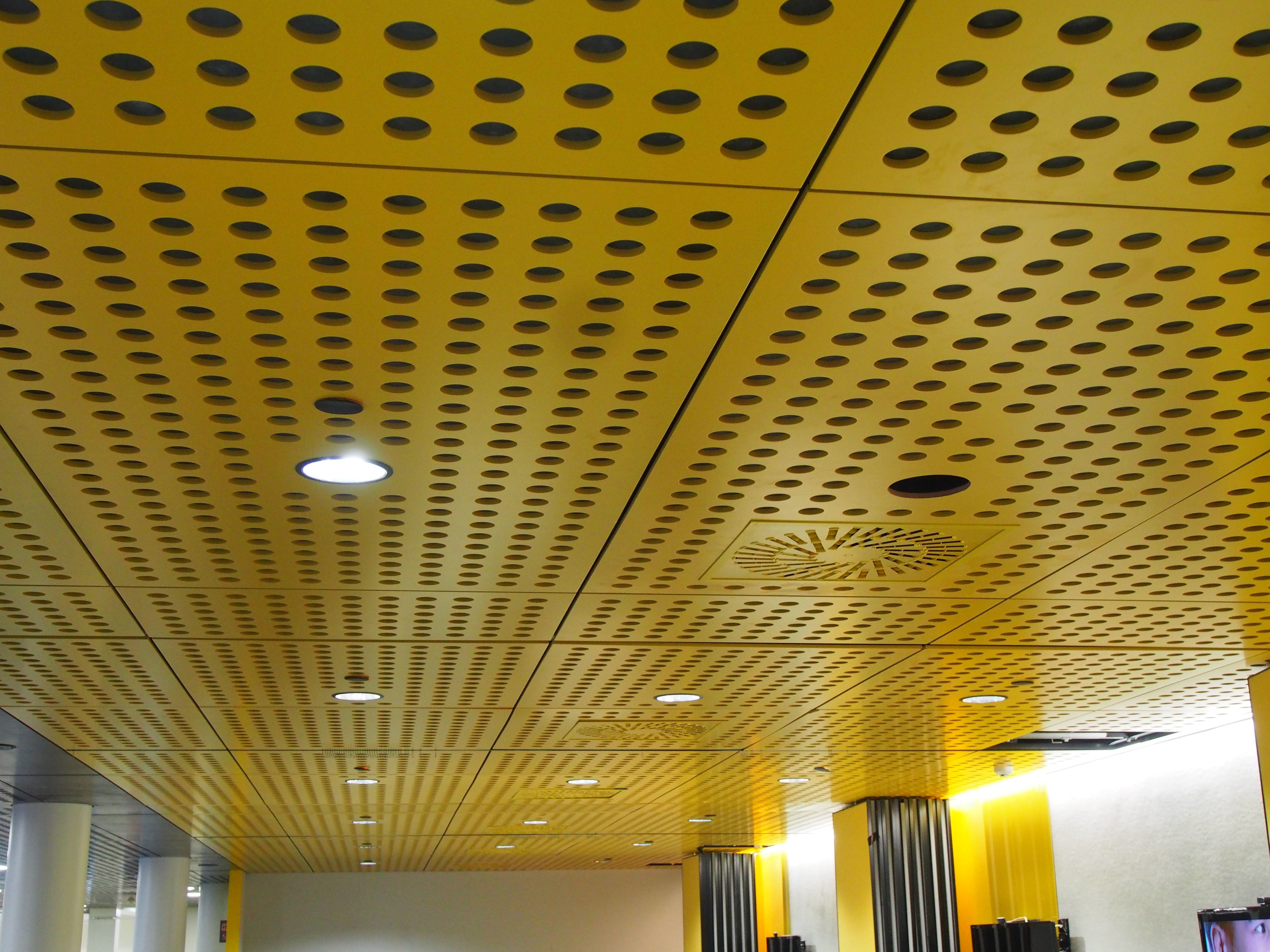 Hidden Panel Fastener at Massey University