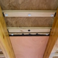 Heavy Duty Panel Fastener at ‘Sandboxes’ House