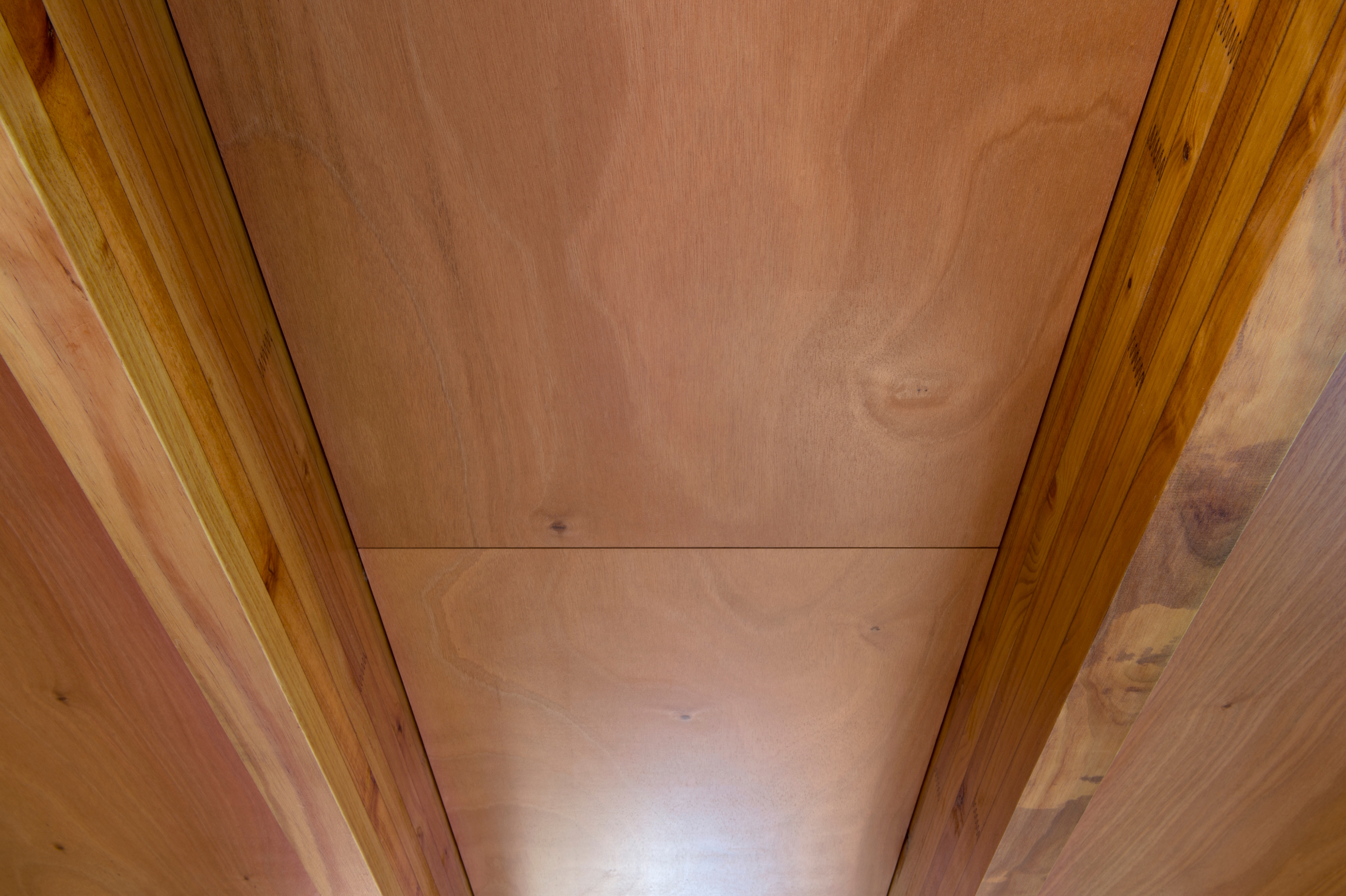 Heavy Duty Panel Fastener at ‘Sandboxes’ House