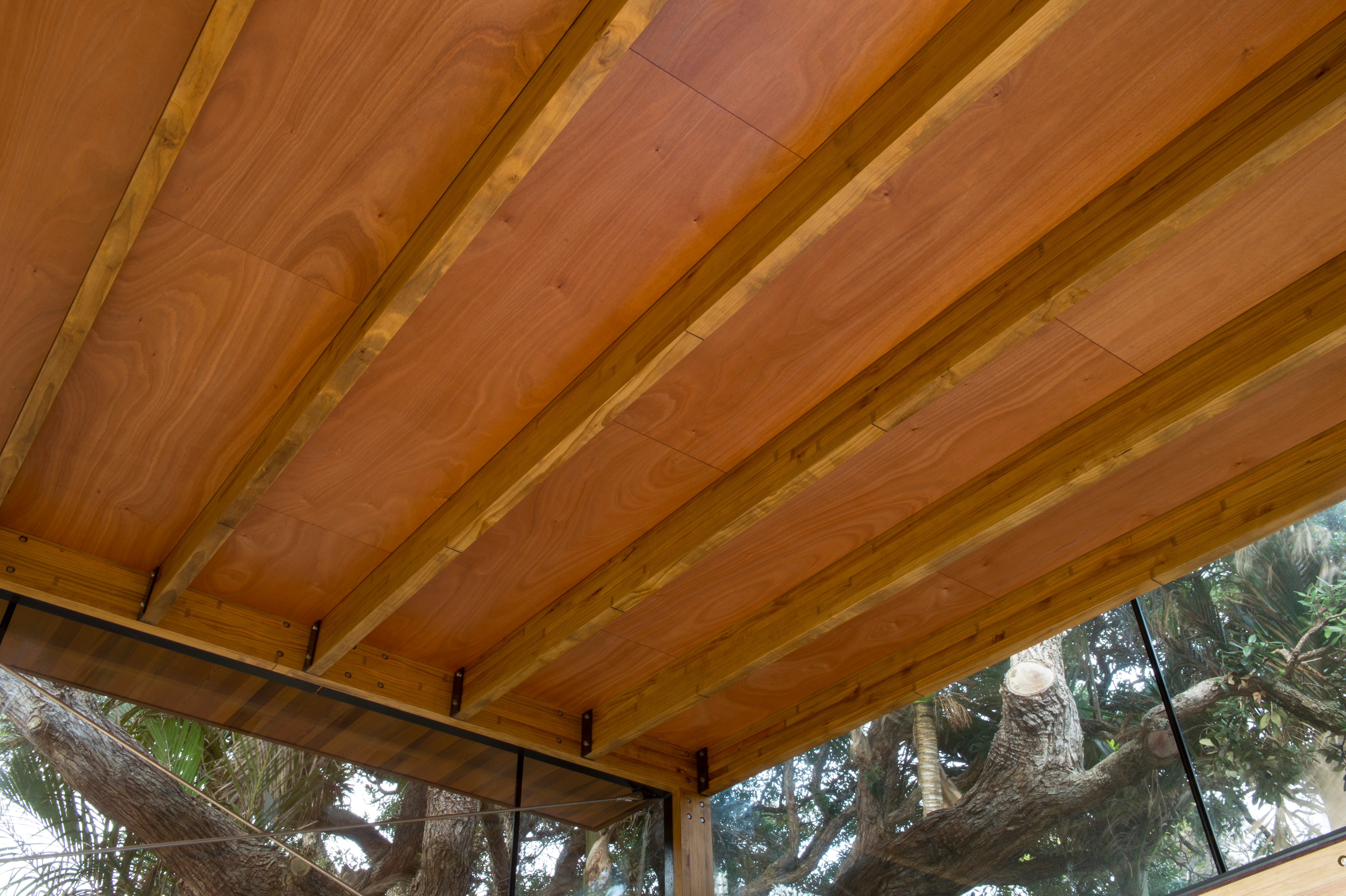 Heavy Duty Panel Fastener at ‘Sandboxes’ House