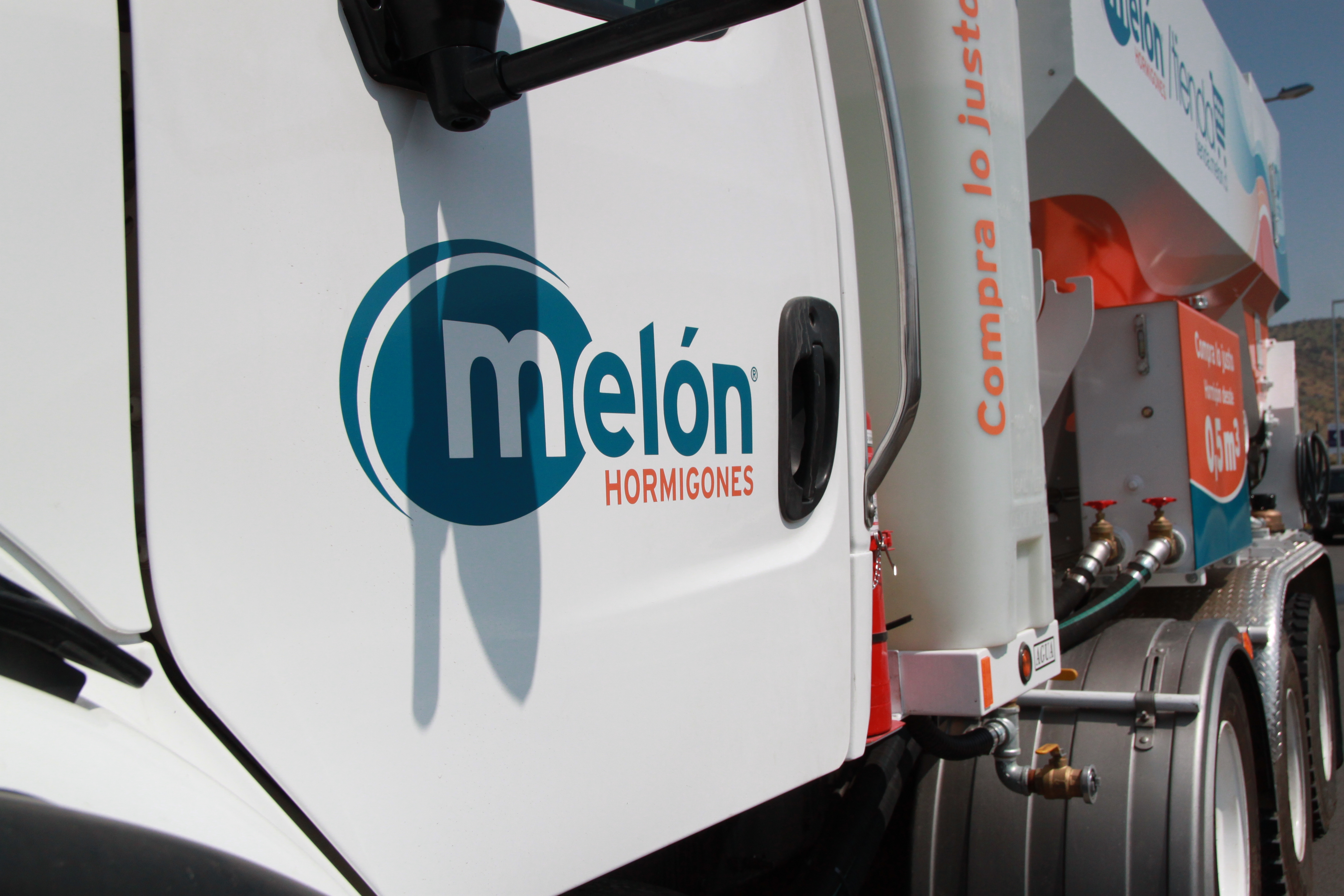 Hormigón a Domicilio