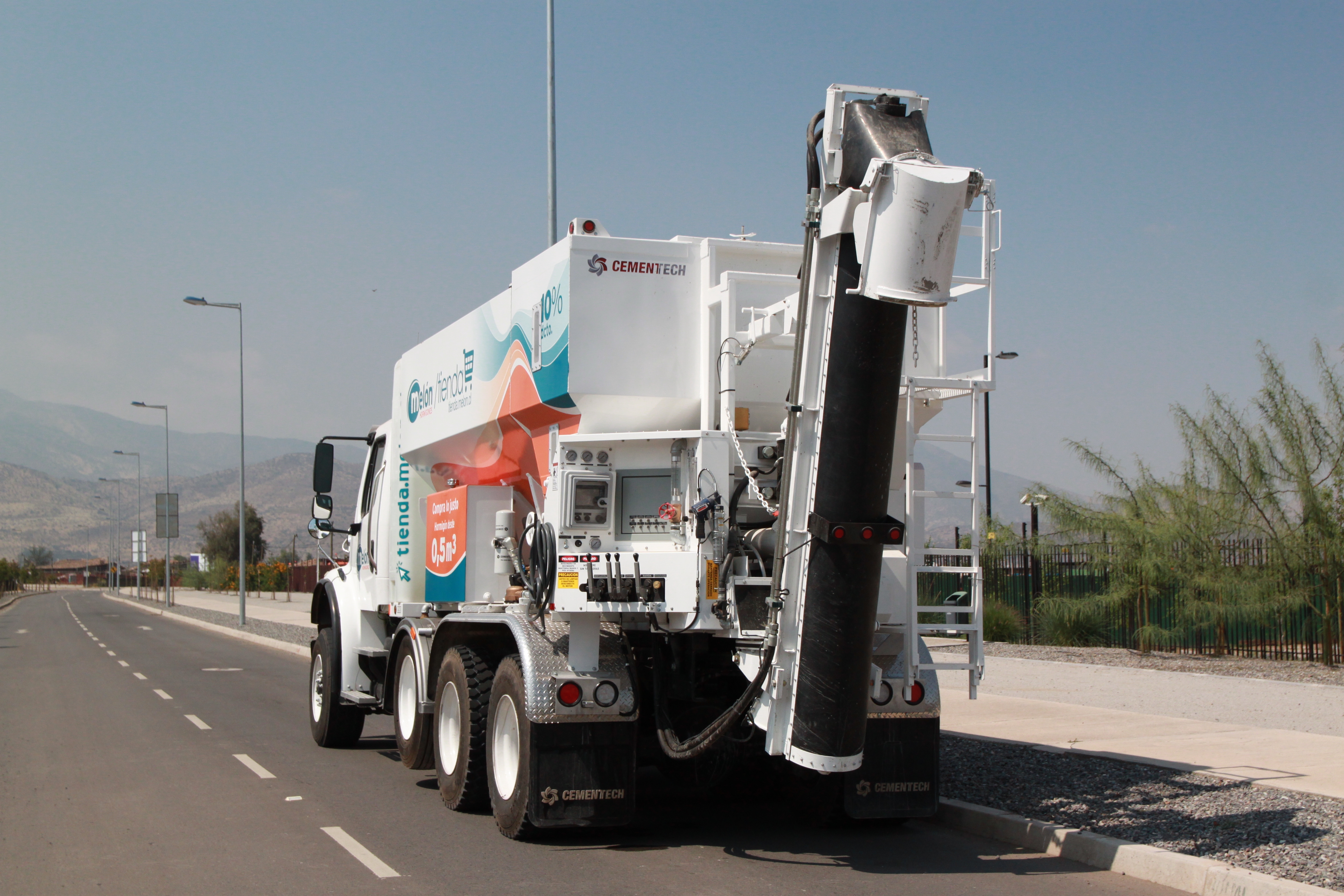 Hormigón a Domicilio