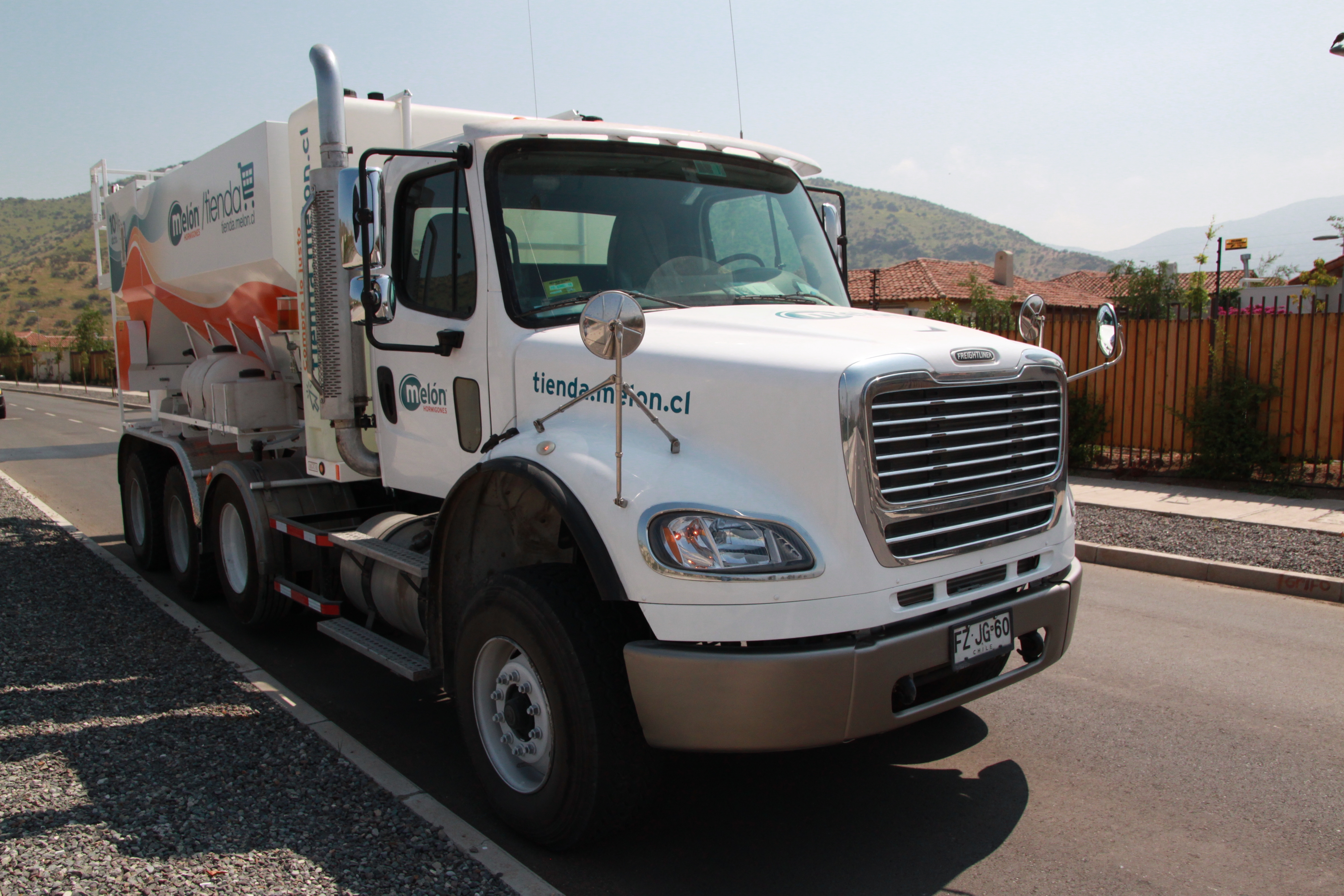 Hormigón a Domicilio