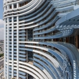 Siding Façade System in Ottomare Suites