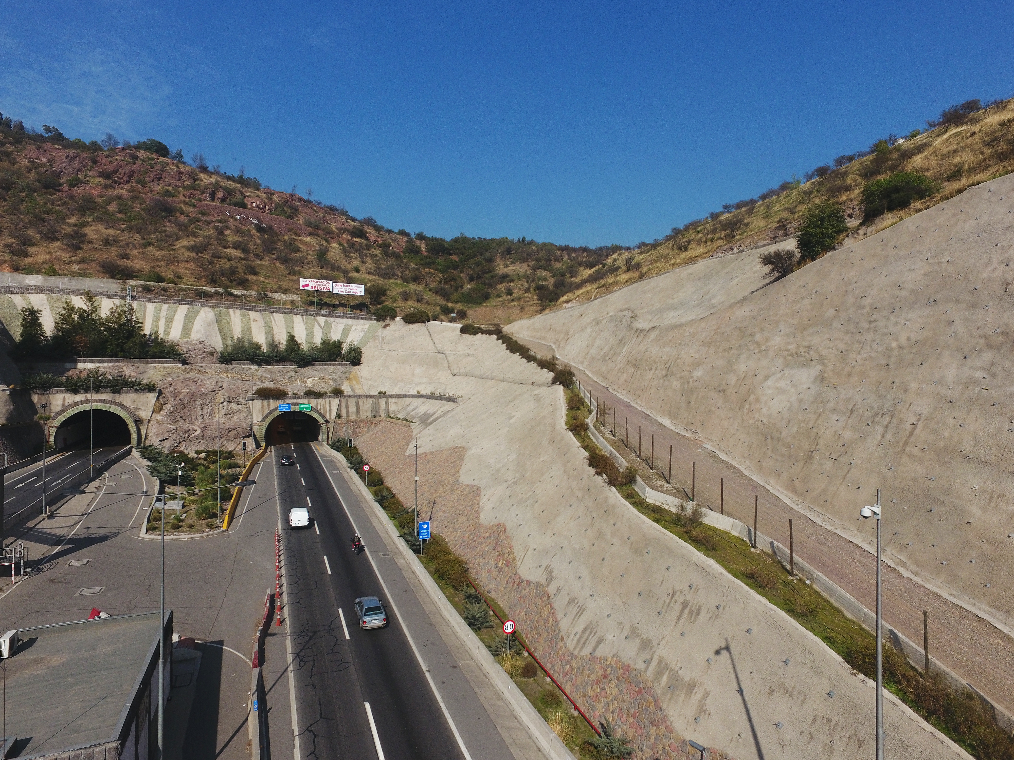 Hormigón proyectado - Shotcrete