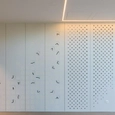 Fiber Cement Cladding Panels in SAP Office