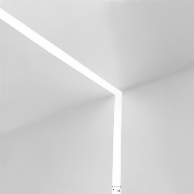 Linear LED Recessed Ceiling and Wall Lighting - Quick-Ship [US]