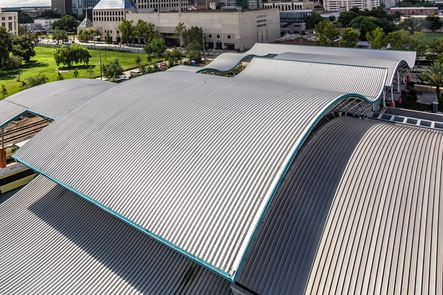 Fabral Architectural Exposed Fastener Panels