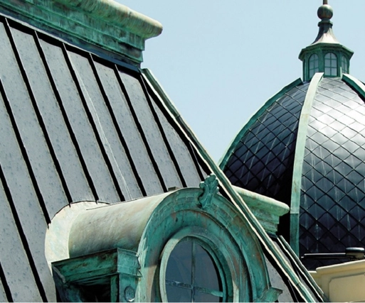 Coppercraft Metal  Dormers