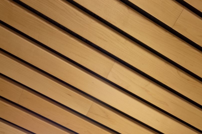 Wood – Solid Wood Linear Ceilings & Walls