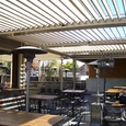 Equinox Commercial Louvered Roofs