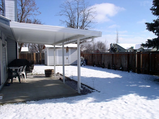 Traditional Patio Cover | Alumawood | OmniMax