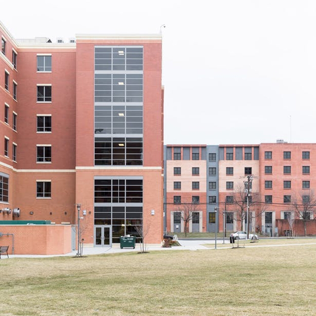 Facade engineering in NJIT