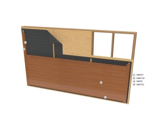 Knotwood Siding | OmniMax