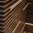 Wood – Solid Wood Grill Ceilings & Walls