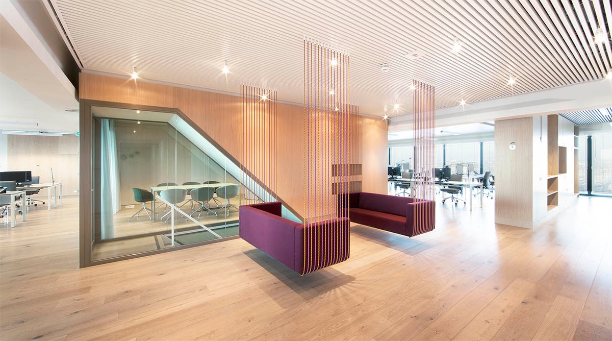 Metal Ceilings - Linear - 30BD/30BXD + CCA