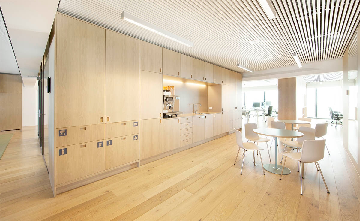 Metal Ceilings - Linear - 30BD/30BXD + CCA