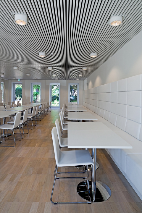 Metal Ceilings - Linear - 30BD/30BXD + CCA