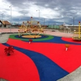 Juegos Infantiles en Parque Río Negro