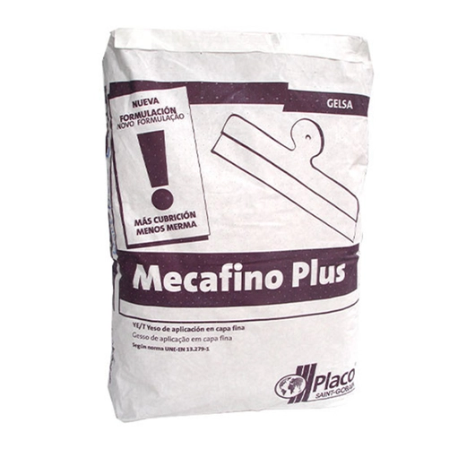 Mecafino Plus | Yeso de Terminación