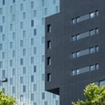 Ventilated Facade in Diagonal Tower