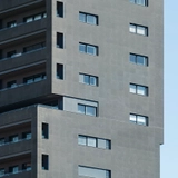 Ventilated Facade in Diagonal Tower