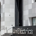 Ventilated Facade in UniEléctrica