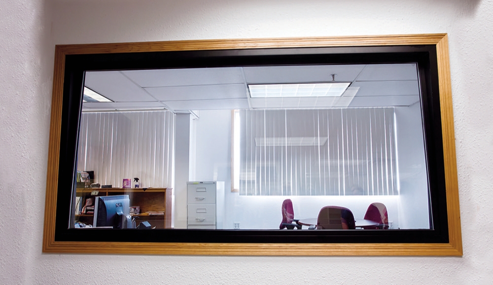 Studio Series Soundproof Interior Windows