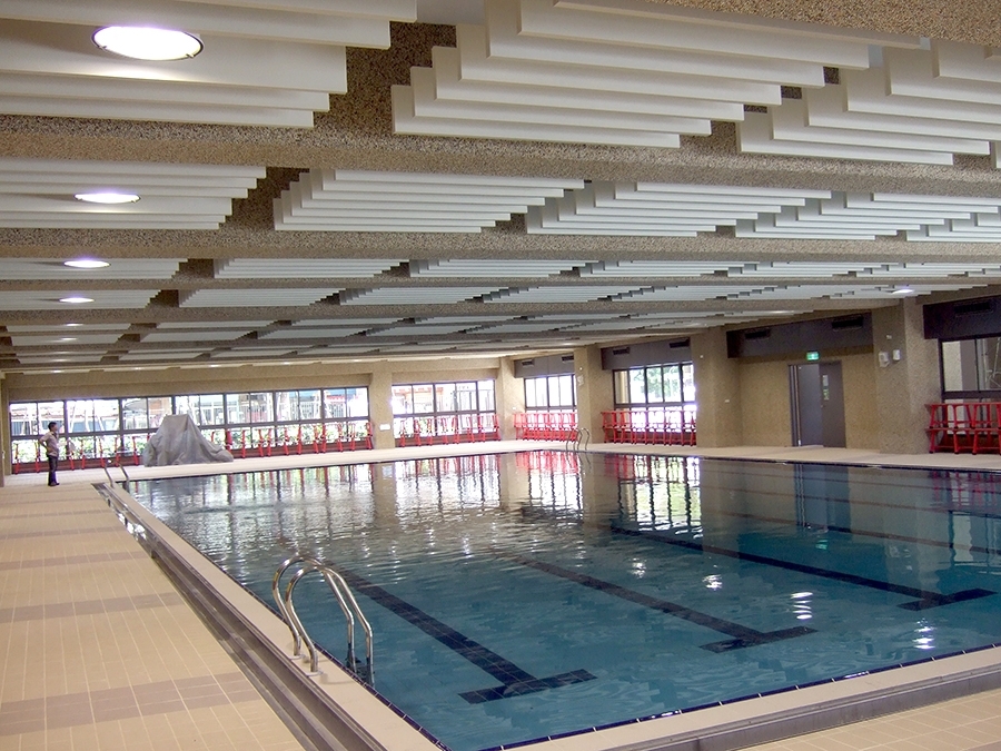 Micro-perforated Acoustic Panels - Silk Metal™