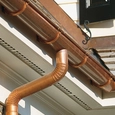 Coppercraft Metal Roof Drainage