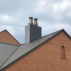 Coppercraft Chimney Pots and Caps