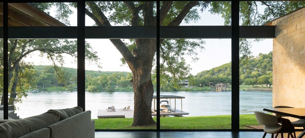 Series 7630 Window Wall - Performance Line