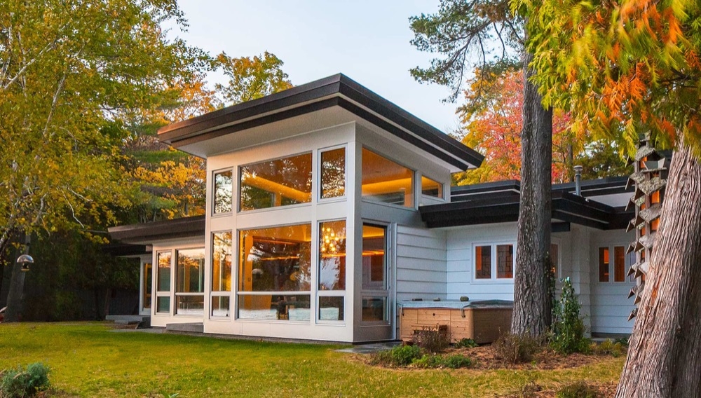 Series 7630 Window Wall - Performance Line