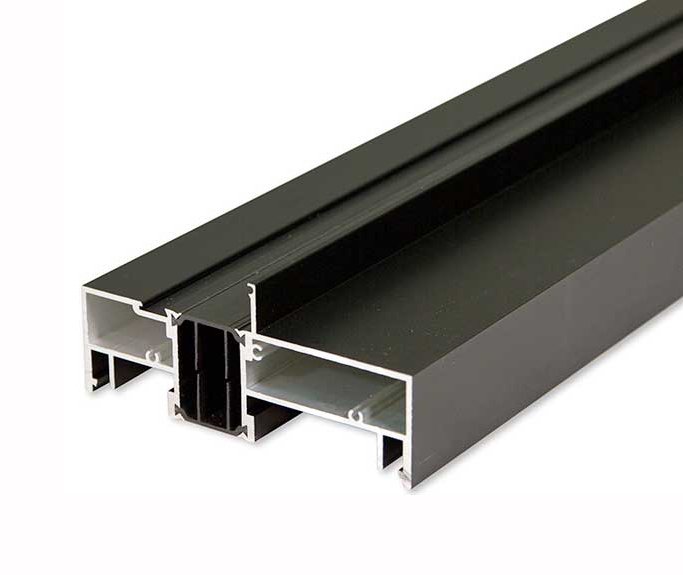 Series 7630 Window Wall - Performance Line