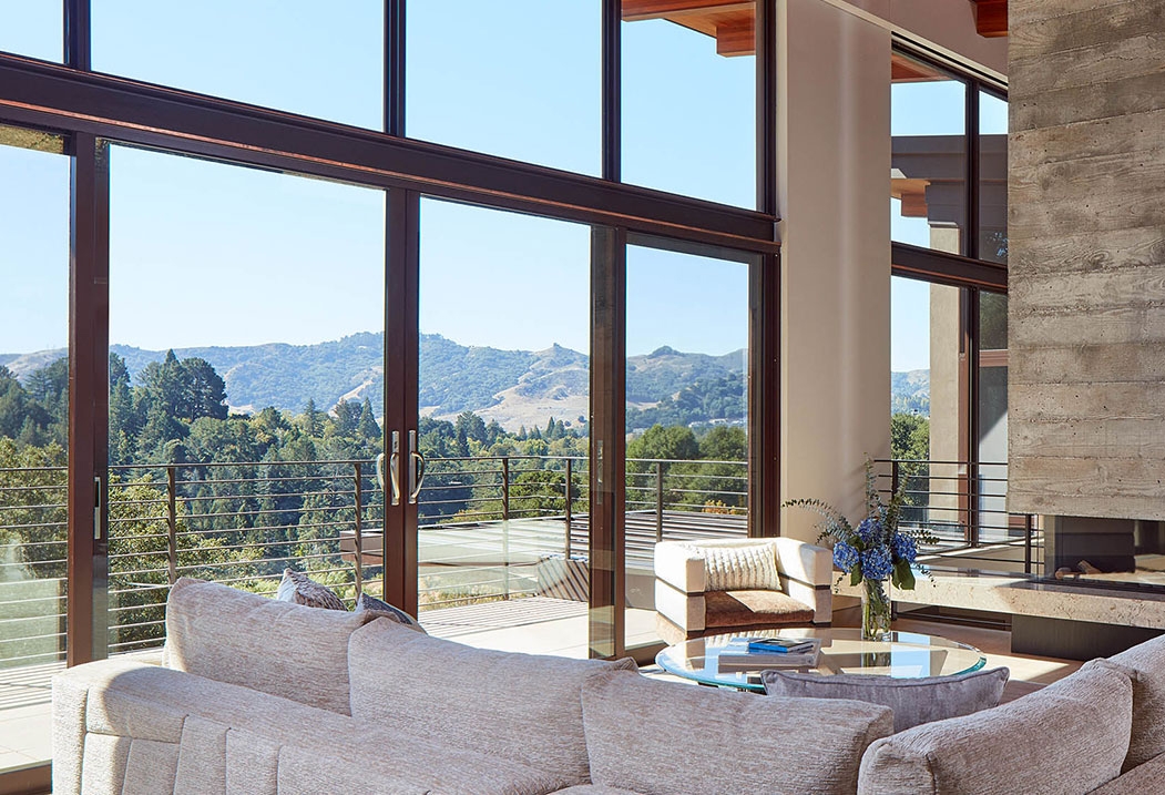 Series 7630 Window Wall - Performance Line