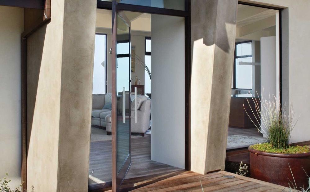 Series 7980 Pivot Door - Performance Line