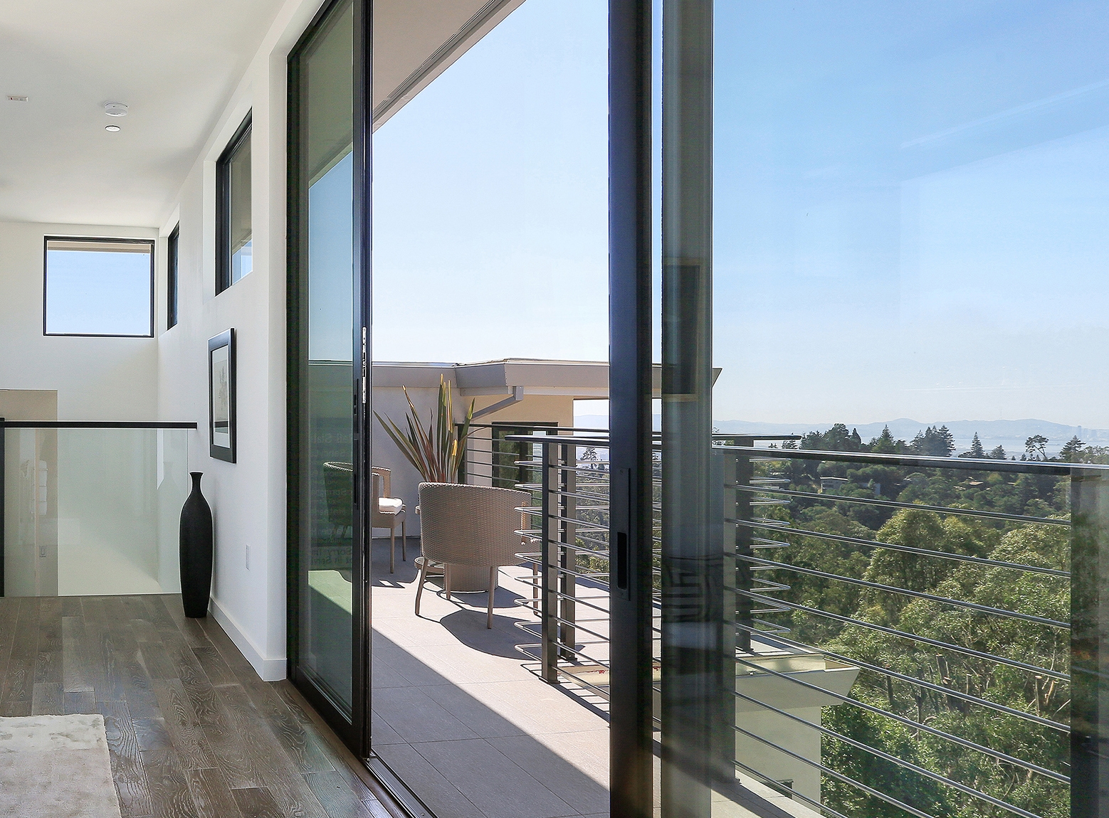 Series 7650 Sliding Glass Door - Performance Line