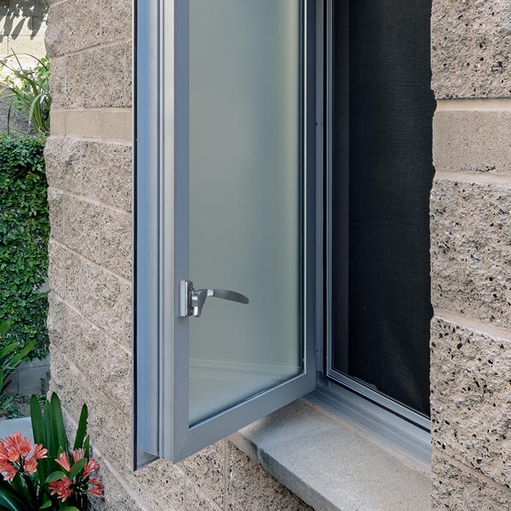 Series 670 Hinged Window - Classic Line