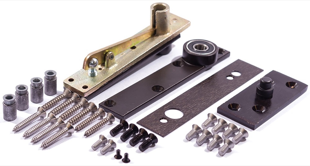 Series 980 Pivot Door - Classic Line