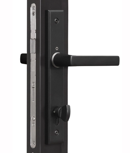 Type-A Handle Detail | Western Window Systems
