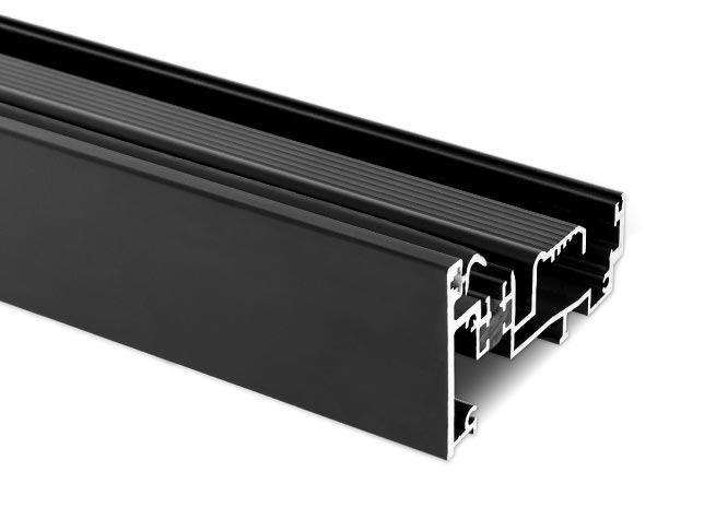 Series 9500 Bi-Fold Door - Classic Line