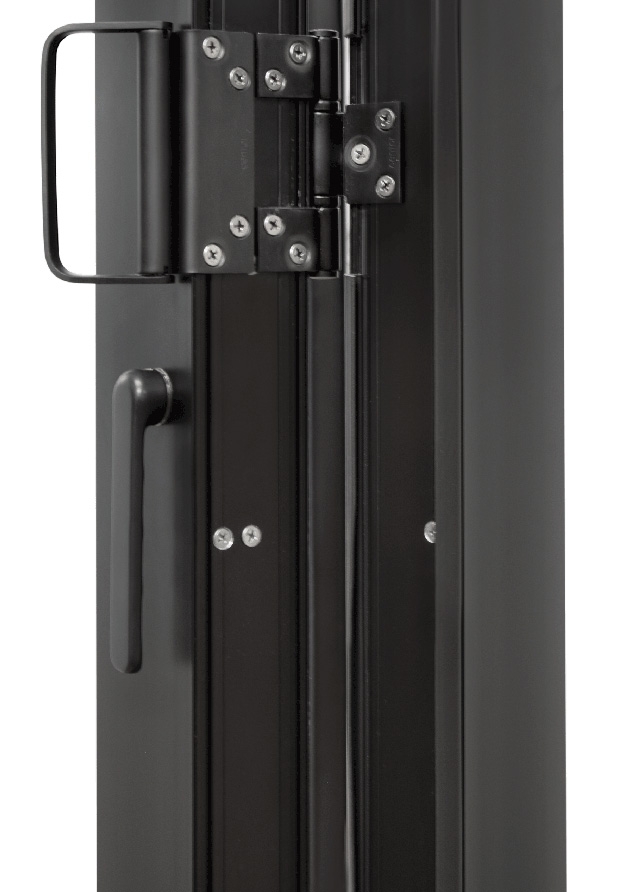 Series 9500 Bi-Fold Door - Classic Line