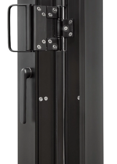 D-Pull Detail | Western Window Systems