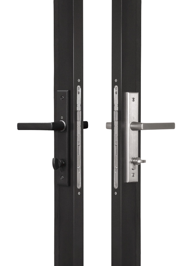 Series 9500 Bi-Fold Door - Classic Line